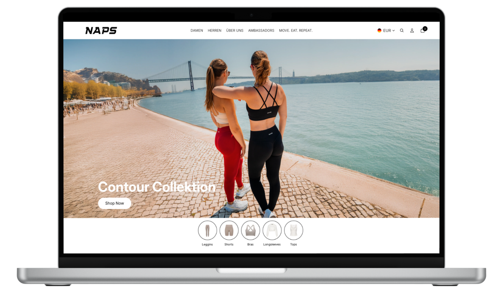NAPS Athletic Shop